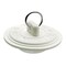 Plumb Pak Plumb Pak 1-3/8 in. White Rubber Drain Stopper PP820-3 - alternate 1